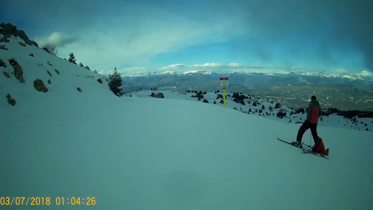 Greolieres les neiges 2025