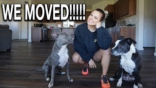 WE MOVED! House Tour & Life Update
