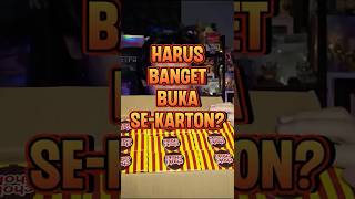 Brewek Dan Gacha Choki Choki Boboiboy Monsta Galaxy Card Sekarton Dapet Apa?