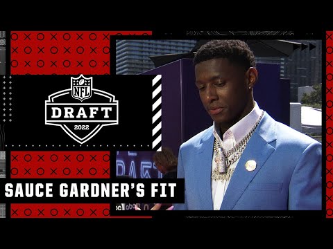 ESPN Life TV Commercial Ahmad Gardner talks draft night fit ? NFL on ESPN