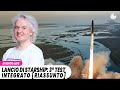 Lancio di STARSHIP  - Terzo volo di test  (Riassunto)