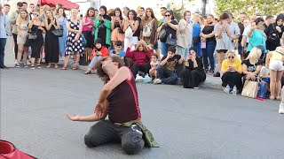 Muhteşem bir oryantal şov ✓Grupşamata İletişim:05370290625