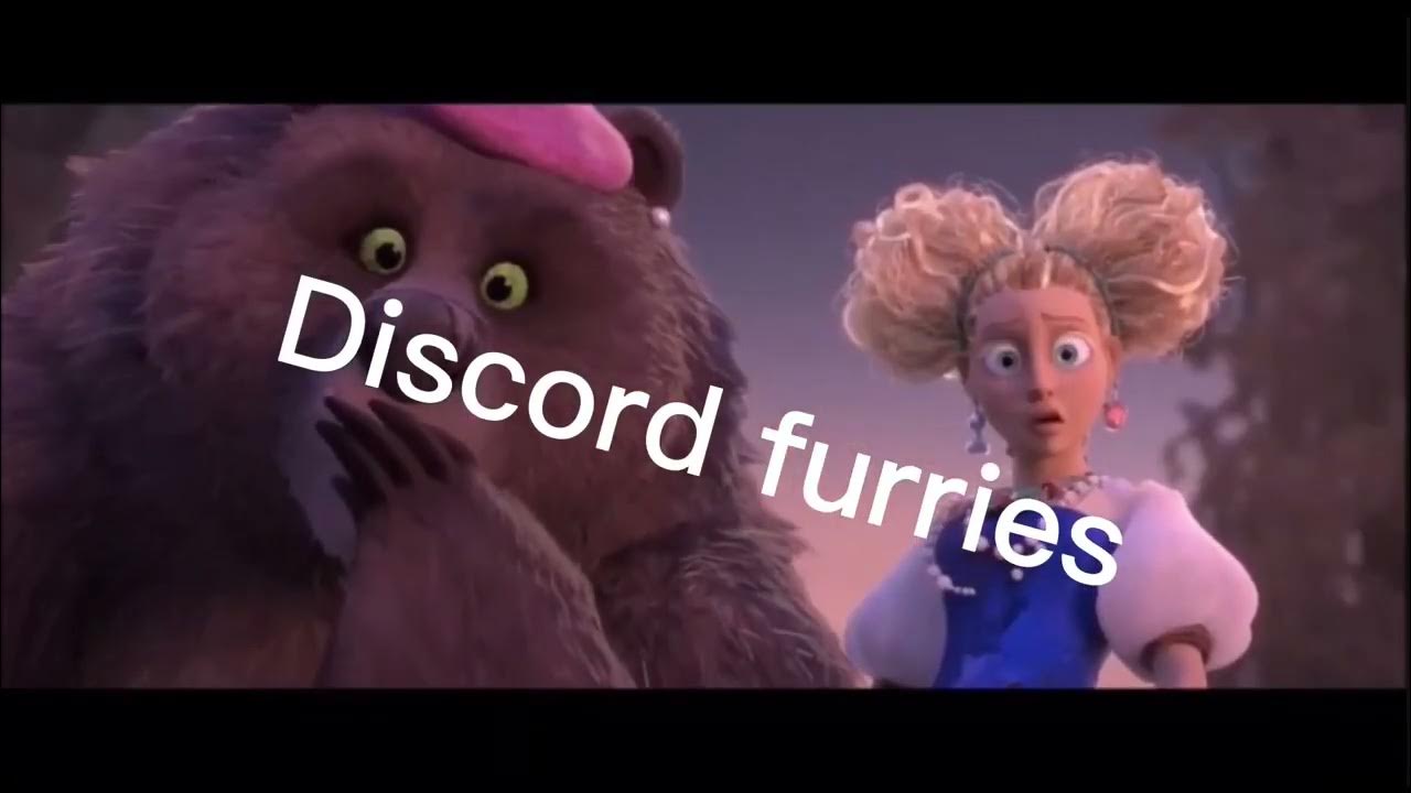 Packgod roast discord mod and discord furries (CREDIT IN DESC) YouTube