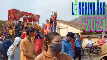 Lễ Nghinh Ông Châu Xương rằm tháng giêng núi Sam Châu Đốc năm 2021 tập 2