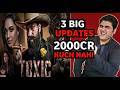 Yash TOXIC Movie Update TODAY | Toxic movie release date confirmed