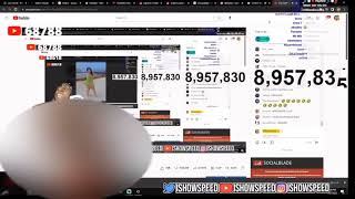 IShowSpeed talks to himself🤣 Net Worth
