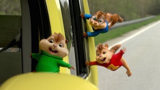 Alvin And The Chipmunks: The Road Chip reviewed by Mark Kermode