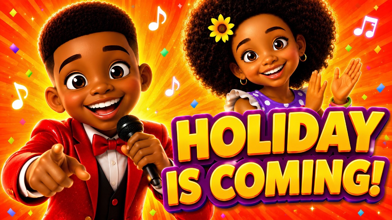 Holiday Is Coming – Smart Sindara video