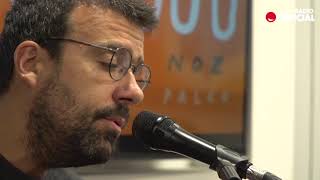 Video thumbnail of "Rádio Comercial | Miguel Araújo canta "José""