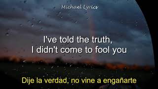 Leonard Cohen - Hallelujah | Lyrics\/Letra | Subtitulado al Español