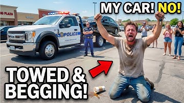 Inside Predatory Towing: How They Legally Steal Your Car & Charge $800 to Return It