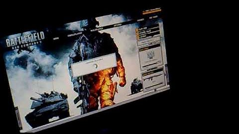 Battlefield Bad Company 2 Crash to Desktop