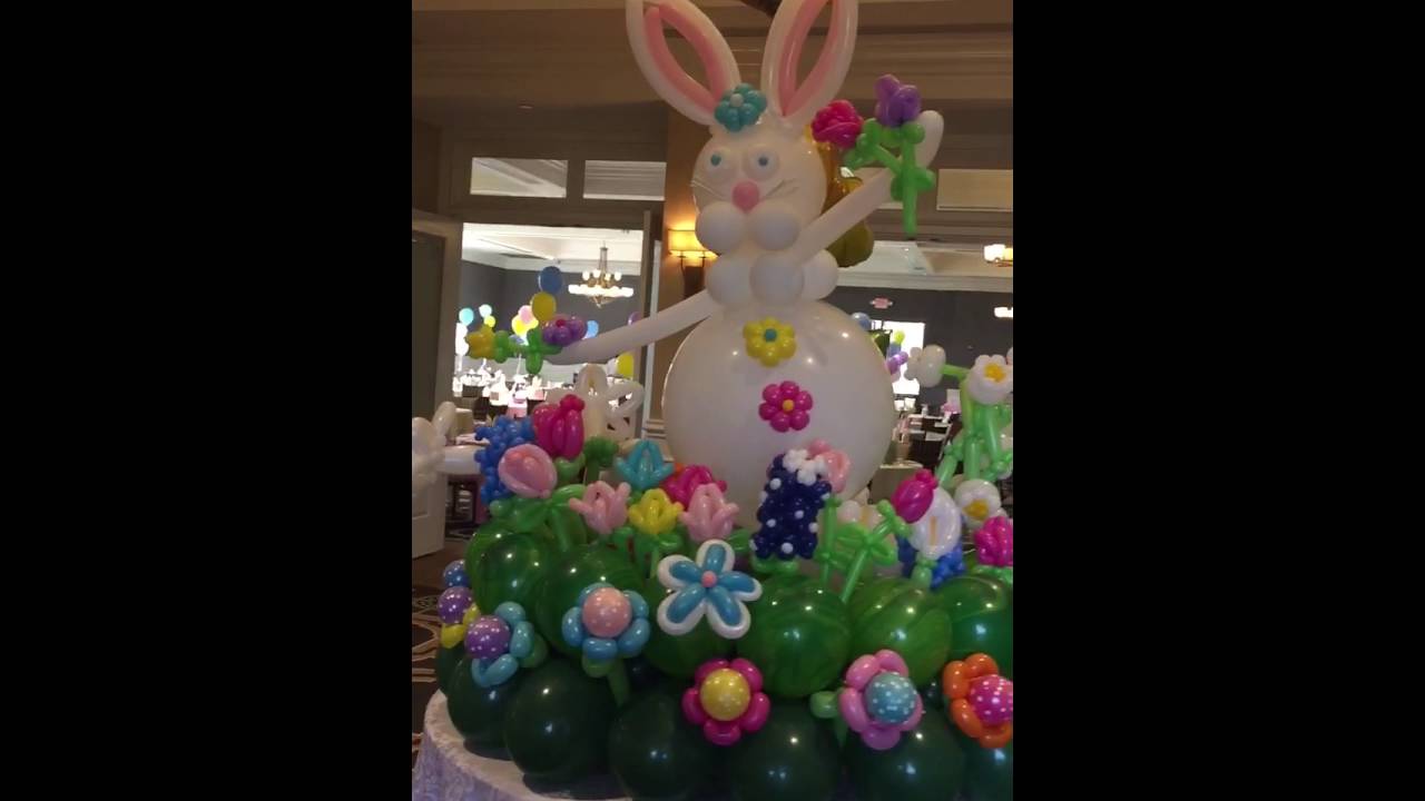 Austin Country Clubs Easter Celebration YouTube
