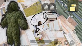 How To Find All 3 Ghillie Suit In Training Mode Pubg Mobile