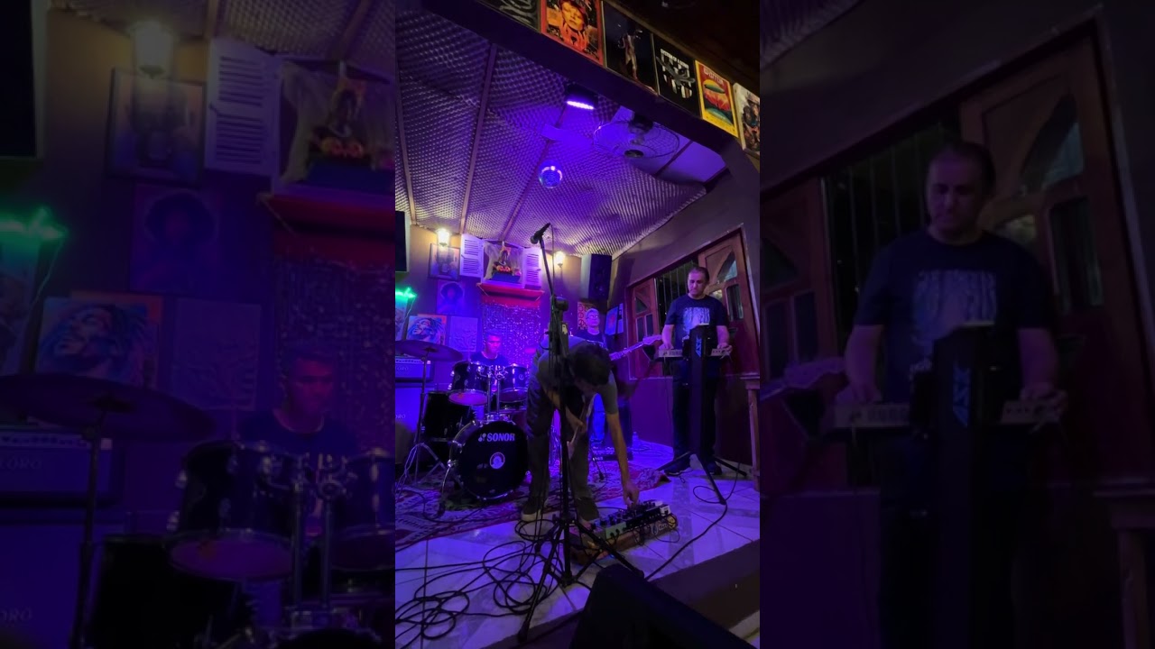 stereovitrola - Automóvel Verde (Mocambo do Norte 04/10/2025) 