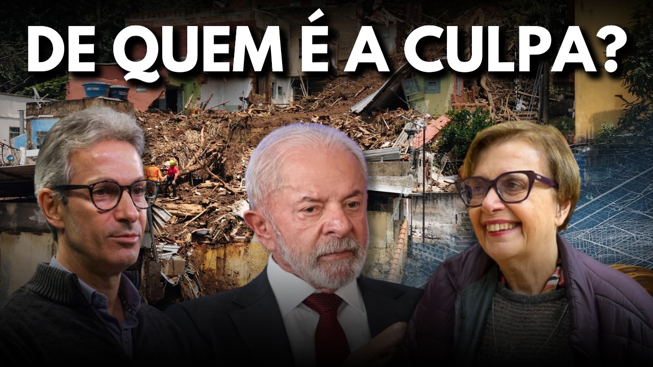 DEVEMOS POLITIZAR A TRAGÉDIA EM MINAS GERAIS?