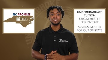 Why choose the University of North Carolina at Pembroke, UNCP
