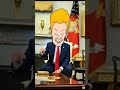 president bonespur #fdjt #ai #funny
