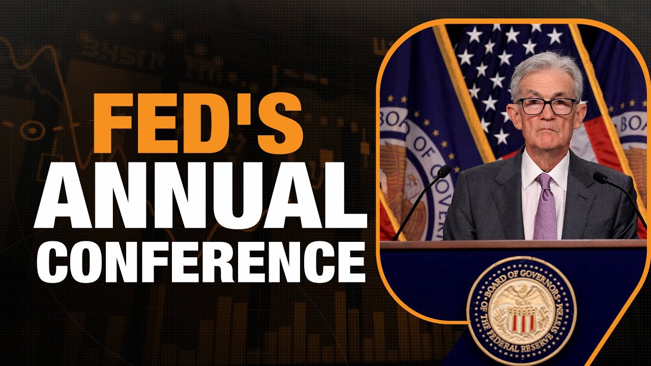 Fed’s Annual Conference in Jackson Hole | Global Energy Markets | Business News Fed’s Annual Conference in Jackson Hole | Global Energy Markets | Business News