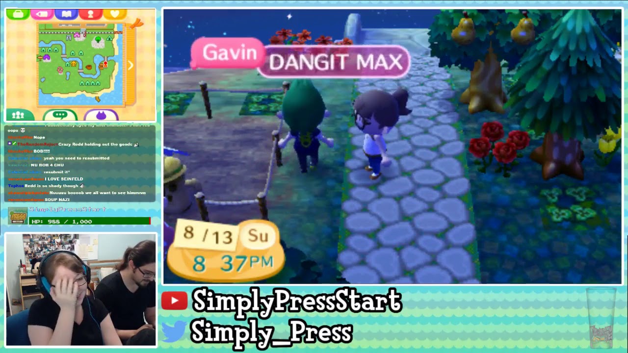 animal crossing new leaf mods