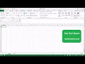 How to put the Developer tab on you Excel workbook