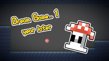 making my dream game 1 year later...| godot Game devlog 0