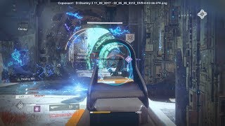 [Destiny 2] Voidwalker PVP Gameplay