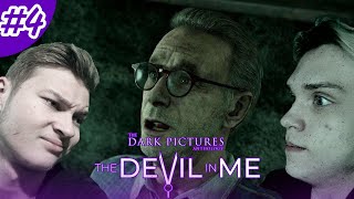 БОЛЬШИЕ СЮРПИЗЫ▶THE DEVIL IN ME #4