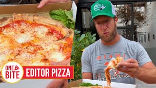 Barstool Pizza Review  Editor Pizza (Miami Beach, FL)