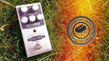 Origin Effects SlideRIG (Demo)