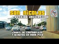 🎥🚘 Avenida Universidad | San Nicolas