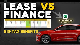 ACCOUNTANT EXPLAINS: Leasing vs. Financing a Car for Maximum Tax Deductions in 2024 by Instaccountant 863 views 4 months ago 22 minutes