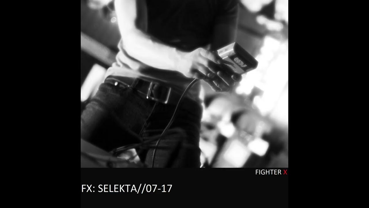 Saskrotch - Happy Ending/Suprisey Tin Boxes (Fighter X Remix)