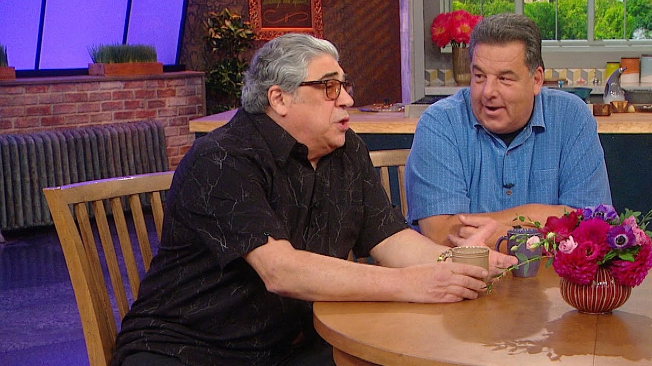 Sopranos Stars Steve Schirripa & Vincent Pastore: James Gandolfini Paid Off Friends