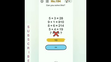 Brain Out-Can you pass it? || Can you solve this? || Level 134 || Answers ||