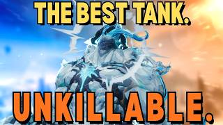 Venom Is The Best Tank In Season 8 Of Marvel Rivals. screenshot 5
