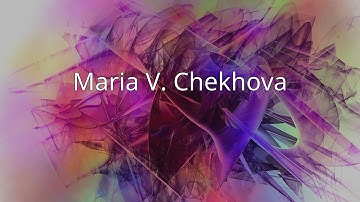 Maria V. Chekhova