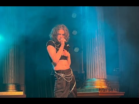 Jann - Gladiator (live @ MELFEST WKND 2023)