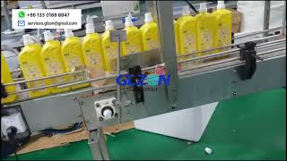 Bottle Filling Machine | Filling, Capping & Labeling Bottling Line by GLZON