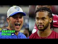 Arizona Cardinals & Los Angeles Rams 2021 Fantasy Football Outlook | Fantasy Focus Live