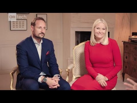Video: Hvilken Sykdom Lider Prinsessen Av Norge Mette-Marit Av?