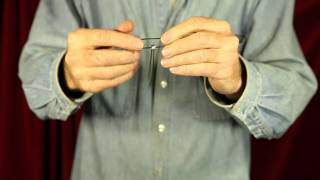 Brick Tilley - Linking Pins Magic Trick