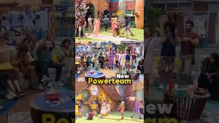 Super Saranya On Power Team 