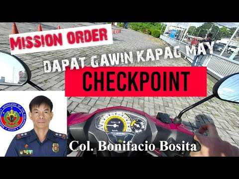 Video: Paano Malalaman Ang Checkpoint Sa