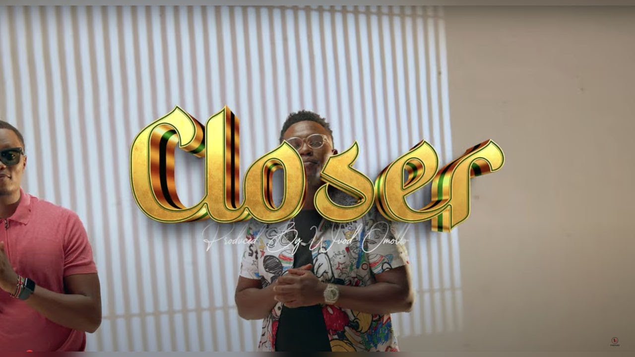 MANOLO FT. PHIL KIMEMIA - CLOSER (Official Music video)