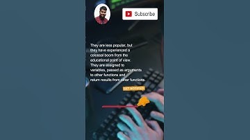What is functional programming | Types of Programming Languages #webdevelopment #functionalprogram