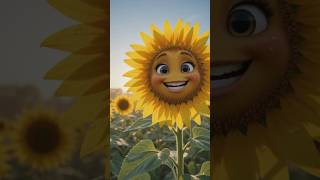 best morning wishes # AI generated #YTcreate #sunflower