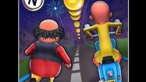 How to play Motu Patlu Run ll Android Game ll Game Rock#motupatlu #viral #video #viralvideo