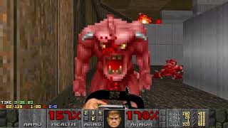 DOOM 2 - LYNX.WAD screenshot 5