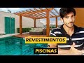 REVESTIMENTOS PARA SUA PISCINA